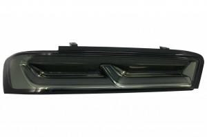 Stopuri FULL LED compatibil cu CHEVROLET CAMARO 2015-2017 Semnal Dinamic Secvential - Img 2