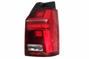 Stopuri Full LED compatibile cu VW Transporter T6 2015-2020 Semnal Dinamic - Img 2