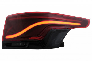 Stopuri Glohh LED LightBar compatibil cu Range Rover Sport L494 2013-> GL-5 Static - Img 2