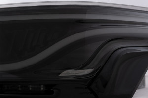 Stopuri Glohh LED LightBar compatibil cu Range Rover Sport L494 2013-> GL-5X Fumuriu Piano Black - Img 3