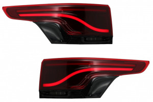 Stopuri Glohh LED LightBar compatibil cu Range Rover Sport L494 2013-up GL-5i