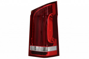 Stopuri LED compatibil cu Mercedes V-Class W447 2014-2019 modelele cu o Usa Spate - Img 3