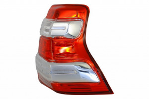 Stopuri LED compatibil cu TOYOTA Land Cruiser FJ150 Prado 2010-2018 LED 2018+ Design - Img 4