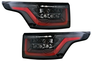 Stopuri LED LightBar compatibil cu Range Rover Sport L494 2013-2017 Facelift Look - Img 3