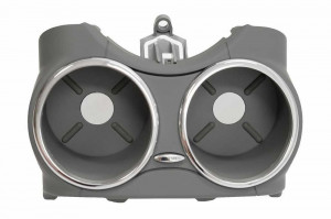 Suport Pahare Gri compatibil cu Mercedes Benz CLS C219 W219 2003-2010