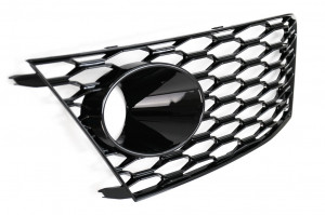 Accesorii Bara Fata compatibil cu Audi A6 C7 4G Facelift (2011-2018) RS6 Design - Img 2