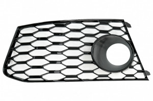Accesorii Bara Fata compatibil cu Audi A6 C7 4G Facelift (2011-2018) RS6 Design - Img 7