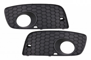 Accesorii Grile compatibil cu Bara fata GTI Look VW Golf 5 2003-2007 - Img 5