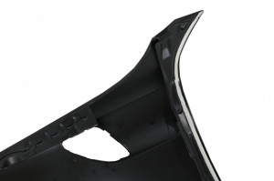 Aripi Laterale compatibile cu Mercedes C-Class W205 2014-2020 GT Look - Img 7