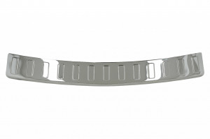 Bandou Ornament Protectie Portbagaj Aluminiu compatibil cu Mercedes M-Class W164 SUV 2005-2011
