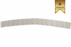 Bandou Ornament Protectie Portbagaj Aluminiu compatibil cu Mercedes GLK X204 2010-2013