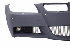 Bara Fata BMW Seria 3 E90 E91 Sedan Touring 2004-2008 Cu Gauri compatibil cu Senzori - Img 2