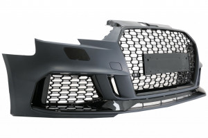 Bara Fata compatibil cu Audi A3 8V Facelift 2016-2018 Hatchback Sportback RS3 Design - Img 3