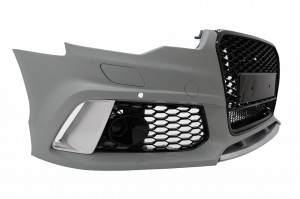 Bara Fata compatibil cu Audi A6 4G 2011-2015 RS6 Design - Img 4