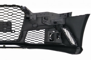 Bara Fata compatibil cu AUDI A6 4G RS6 Design Facelift 2015-2018 Cu Grile - Img 5
