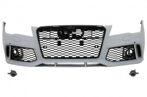 Bara Fata compatibil cu Audi A7 4G 2010-2014 RS7 Design cu Grile