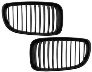 Bara Fata compatibil cu BMW Seria 1 E81 E82 E87 E88 2004-2011 1M Design Tuburi Ventilatie Incluse - Img 8