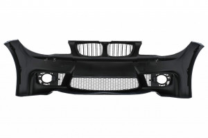 Bara Fata compatibil cu BMW Seria 1 E87 (2004-2011) 1M Design cu SRA fara PDC - Img 6