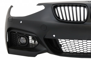 Bara Fata compatibil cu BMW Seria 1 F20 F21 2011-2014 M2 Look 235 Design - Img 3