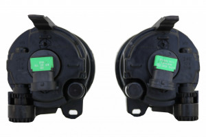 Bara Fata compatibil cu BMW Seria 1 F20 F21 2011-2014 M2 Look 235 Design - Img 8
