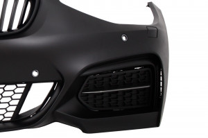 Bara Fata compatibil cu BMW Seria 1 F20 F21 2011-2014 M2 M235 Design - Img 4