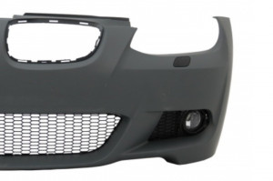 Bara Fata compatibil cu BMW Seria 3 E92 E93 Cabrio Coupe 2006-2009 M-Technik Design - Img 3