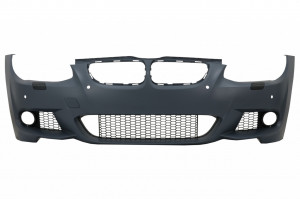 Bara Fata compatibil cu BMW Seria 3 E92 E93 LCI 2010-2014 Coupe Cabrio M-Technik Look - Img 8