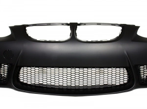 Bara Fata compatibil cu BMW Seria 3 E92 E93 M3 Design 2006-2009 Fara PDC si Proiectoare - Img 4