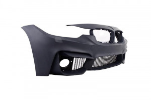 Bara Fata compatibil cu BMW Seria 3 F30 2011-> M3 Design Fara Proiectoare - Img 3