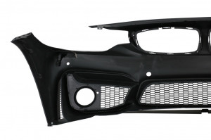 Bara Fata compatibil cu BMW Seria 4 F32 F33 F36 2013-2017 M4 Design Coupe Cabrio Gran Coupe - Img 4