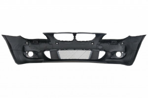 Bara Fata compatibil cu BMW seria 5 E60 E61 2003-2007 M-Technik Design fara Proiectoare Ceata - Img 8