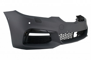 Bara Fata compatibil cu BMW Seria 5 G30 G31 2017-2019 M-Tech Design - Img 6