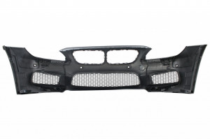 Bara Fata compatibil cu BMW Seria 6 F06 Gran Coupe F12 Cabrio F13 Coupe 2011-2017 M6 Design - Img 8