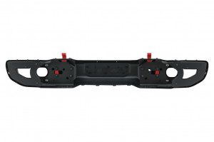 Bara Fata compatibil cu JEEP Wrangler, Rubicon JL 2018-> 10th Anniversary Hard Rock Style - Img 4