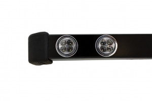 Bara Fata compatibil cu Land Rover Defender 1990-2016 LED DRL - Img 3