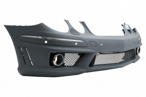 Bara Fata compatibil cu Mercedes E-Class W211 Facelift 2006-2009 Fara proiectoare - Img 5