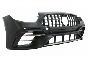 Bara Fata compatibil cu Mercedes E-Class W213 S213 C238 A238 Facelift 2020-> E63 Design - Img 8