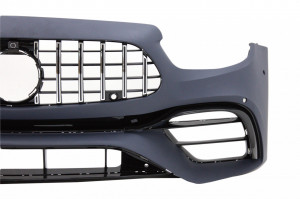 Bara Fata compatibil cu Mercedes E-Class W213 S213 C238 A238 Facelift 2020-> E63 Design - Img 7