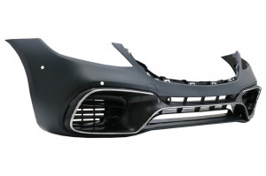 Bara fata compatibil cu MERCEDES S-Class W222 Facelift (2013-06.2017) S63 Desing - Img 2