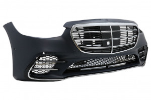 Bara Fata compatibil cu Mercedes S-Class W223 Limousine 2020-> - Img 2