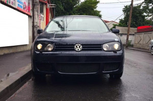 Bara Fata compatibil cu VW Golf IV 4 1997-2004 R32 LOOK - Img 4