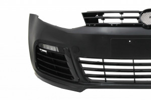 Bara Fata compatibil cu VW Polo 6R (03.2009-09.2017) R20 Look LED DRL - Img 7