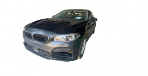 Bara Fata cu Grila Centrala compatibil cu BMW Seria 5 F10 F11 (2011-2017) M5 G30 2020 Design - Img 8