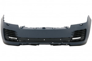 Bara Fata cu Grila Centrala compatibil cu Land Rover Range Rover Vogue SUV IV L405 2018-2020 SVA Design