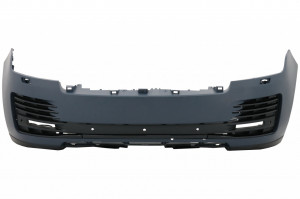 Bara Fata cu Grila Centrala compatibil cu Land Rover Range Rover Vogue SUV IV L405 2018-2020 SVA Design - Img 4