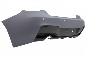 Bara Spate compatibil cu BMW Seria 1 F20 F21 2011-2019 M Tech Design - Img 2