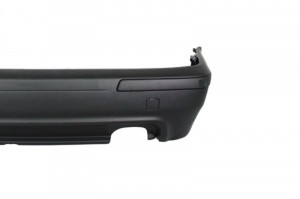 Bara Spate compatibil cu BMW Seria 5 E39 Evacuare Dubla 1995-2003 - Img 2