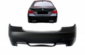 Bara Spate compatibil cu BMW Seria 5 E60 2003-2010 M5 Design - Img 5