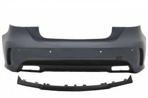 Bara Spate compatibil cu MERCEDES Benz A-Class W176 2012-> A45 A-Design - Img 2