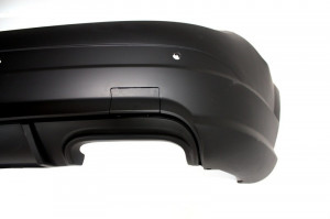 Bara spate compatibil cu MERCEDES C-Class W204 2007-2011 C63 Design - Img 2